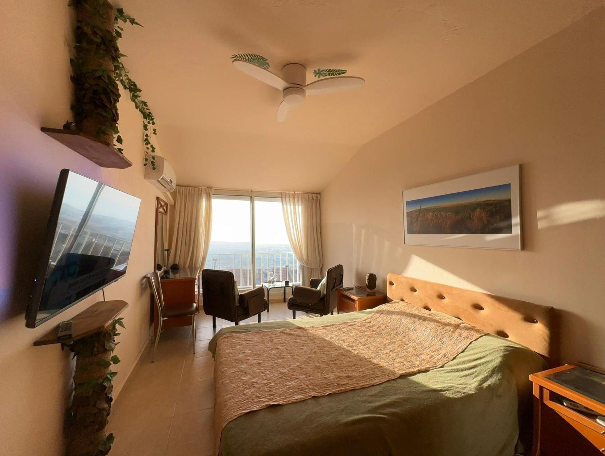 Panorama Kinneret נוף כנרת, צפת Экстерьер фото