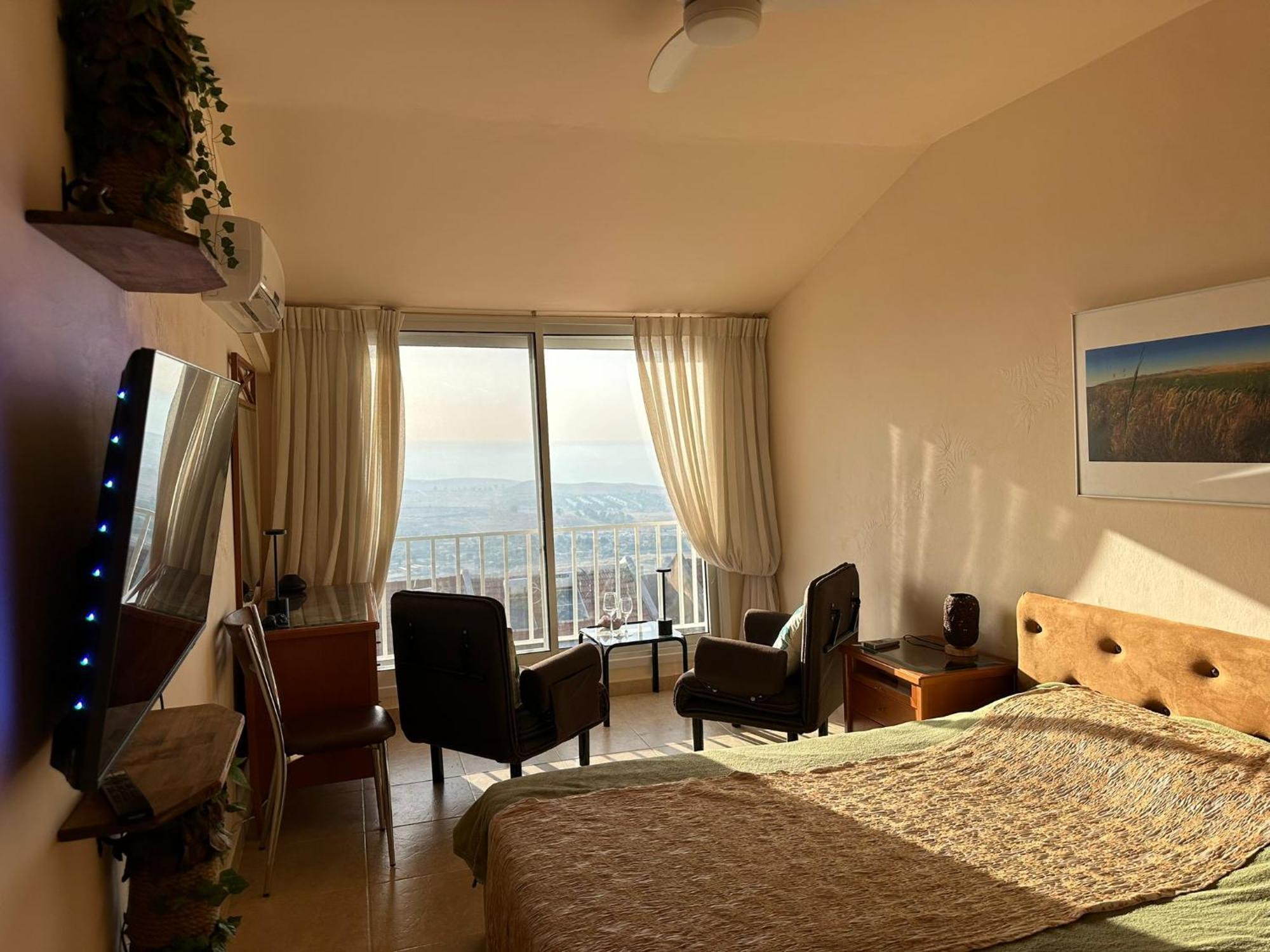 Panorama Kinneret נוף כנרת, צפת Экстерьер фото