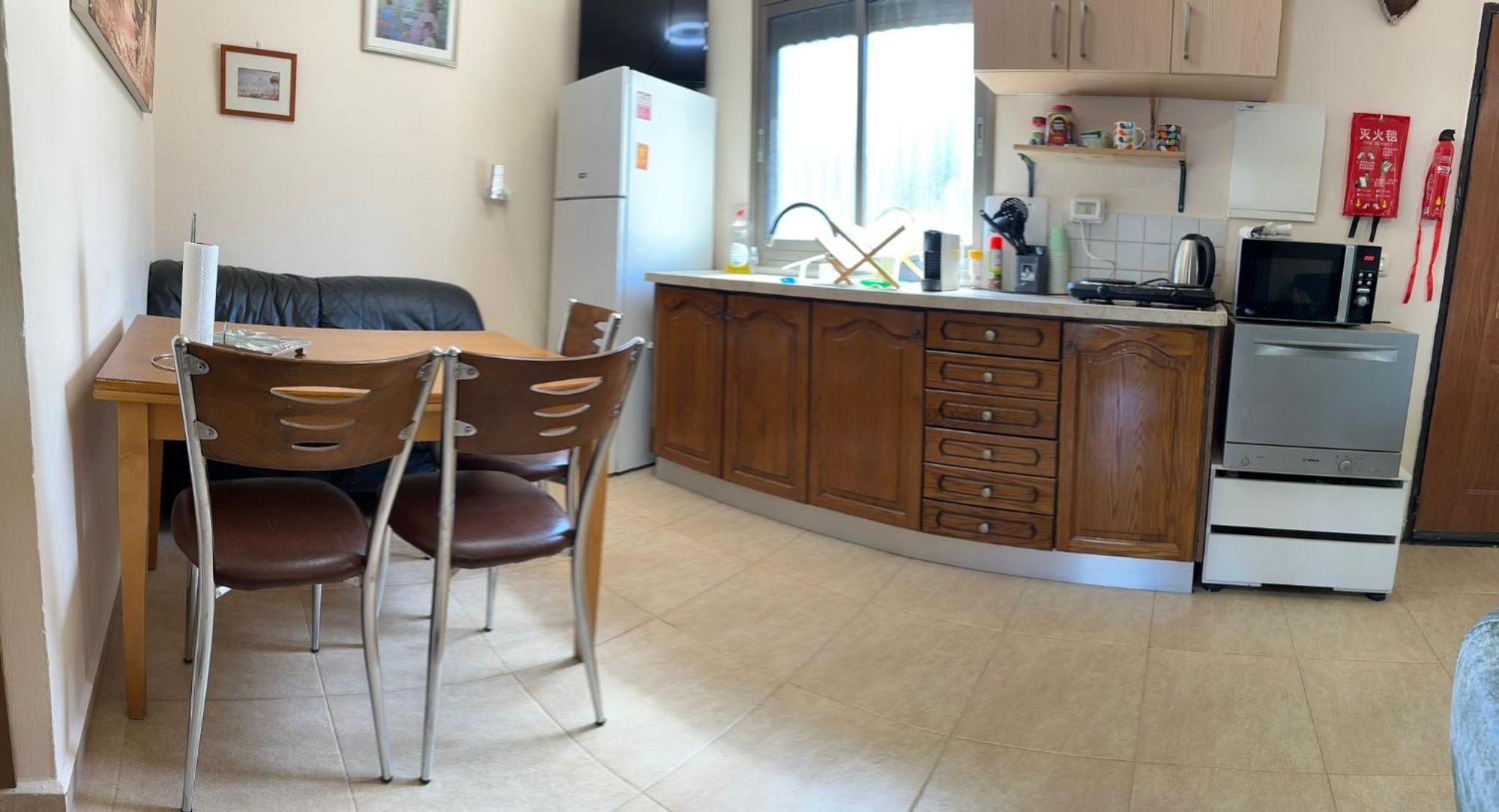 Panorama Kinneret נוף כנרת, צפת Экстерьер фото