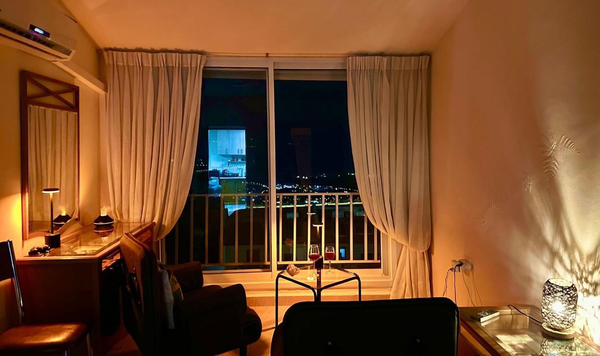 Panorama Kinneret נוף כנרת, צפת Экстерьер фото