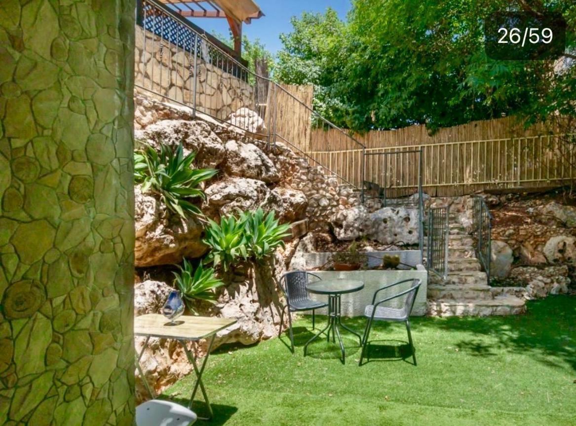 Panorama Kinneret נוף כנרת, צפת Экстерьер фото