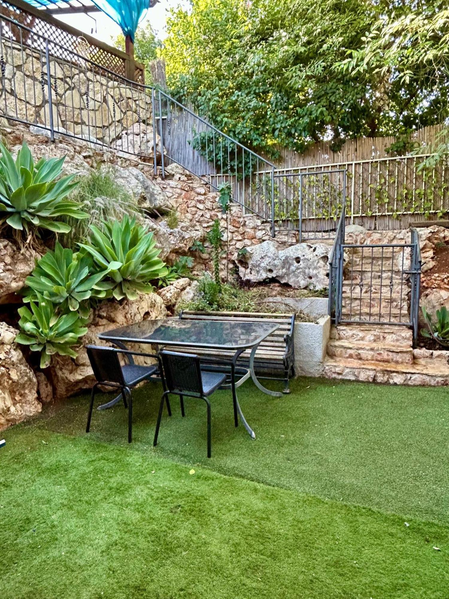 Panorama Kinneret נוף כנרת, צפת Экстерьер фото